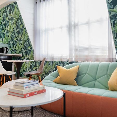 Crashpads Shoreditch Brick Lane Mini Lofts Лондон Экстерьер фото