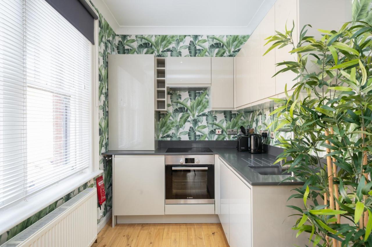 Crashpads Shoreditch Brick Lane Mini Lofts Лондон Экстерьер фото