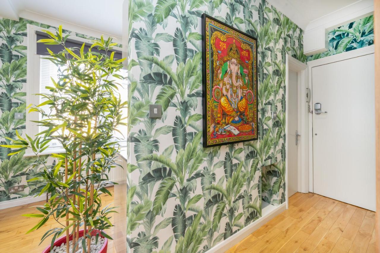 Crashpads Shoreditch Brick Lane Mini Lofts Лондон Экстерьер фото
