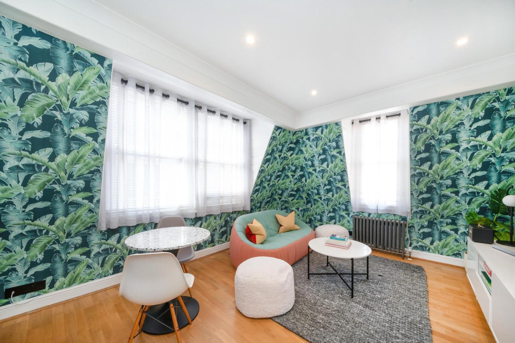 Crashpads Shoreditch Brick Lane Mini Lofts Лондон Экстерьер фото