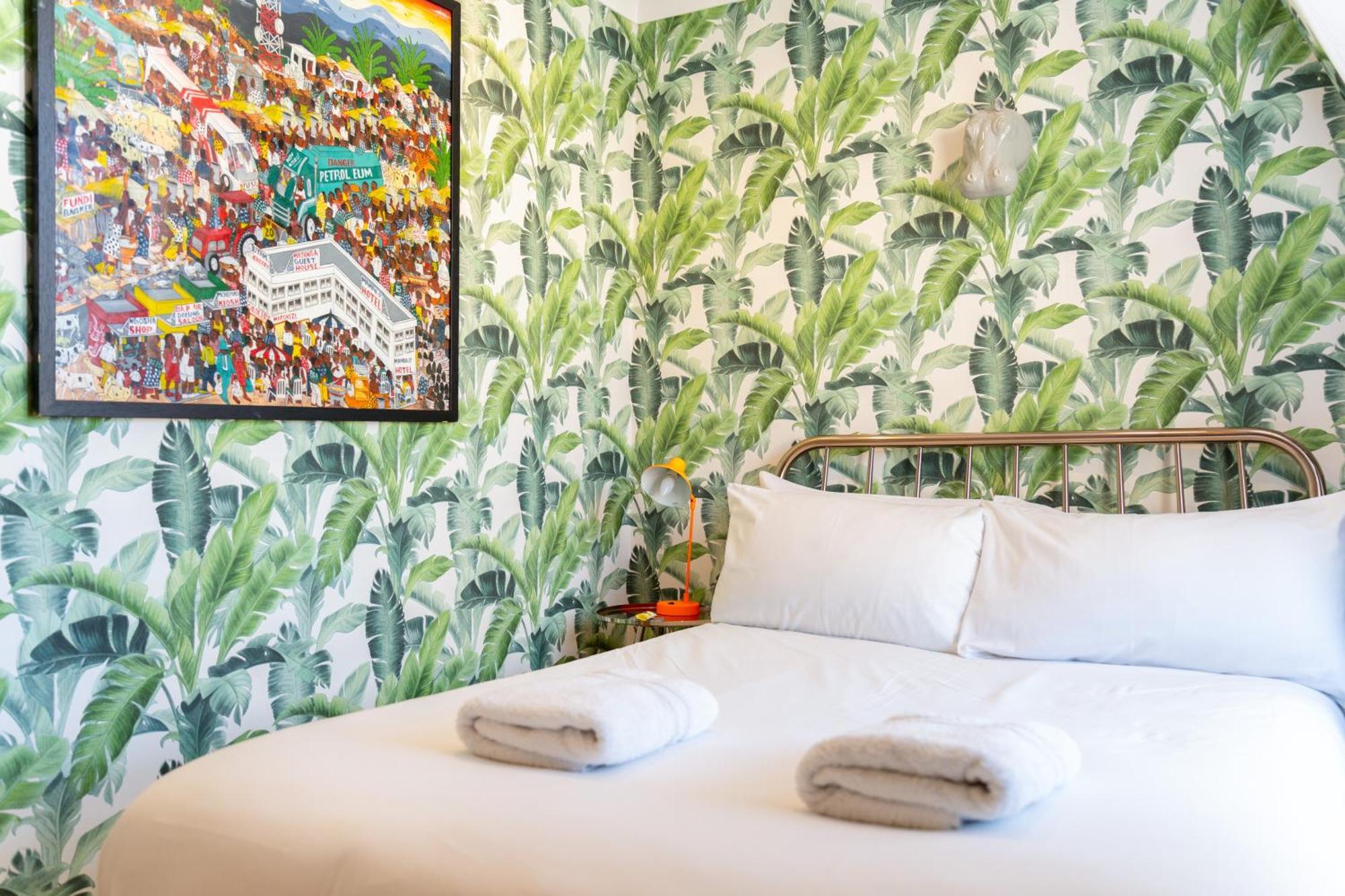 Crashpads Shoreditch Brick Lane Mini Lofts Лондон Экстерьер фото