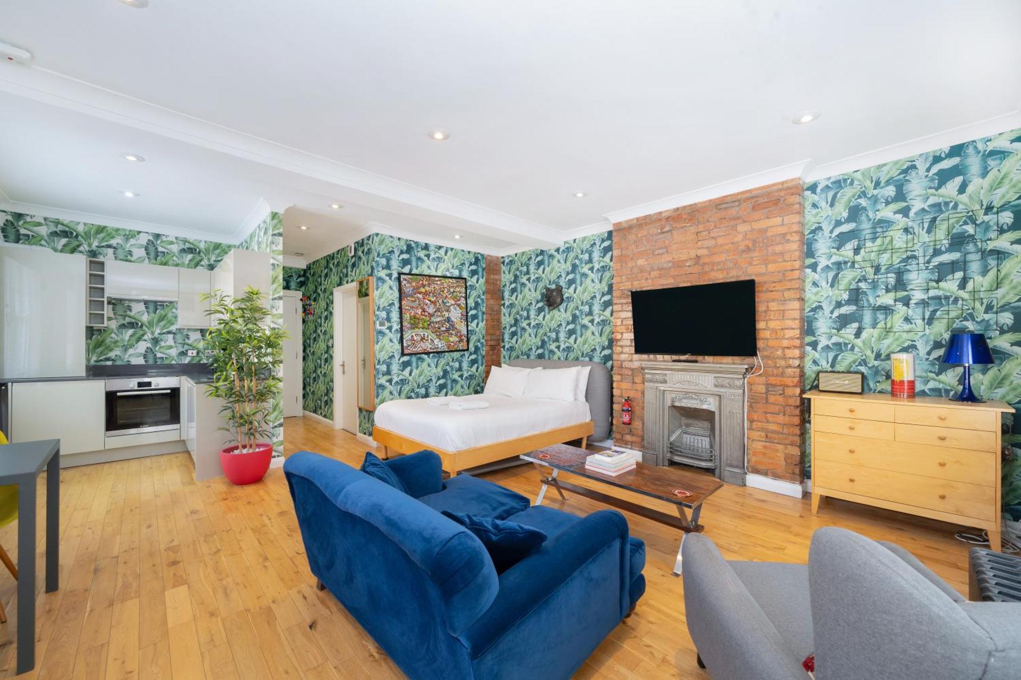 Crashpads Shoreditch Brick Lane Mini Lofts Лондон Экстерьер фото