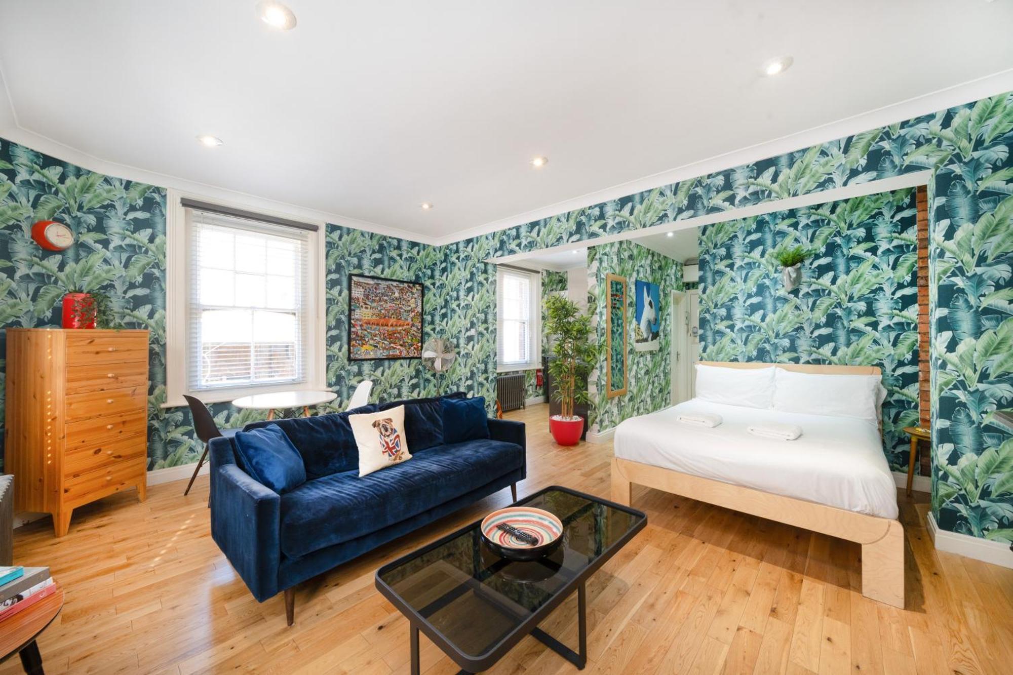 Crashpads Shoreditch Brick Lane Mini Lofts Лондон Экстерьер фото